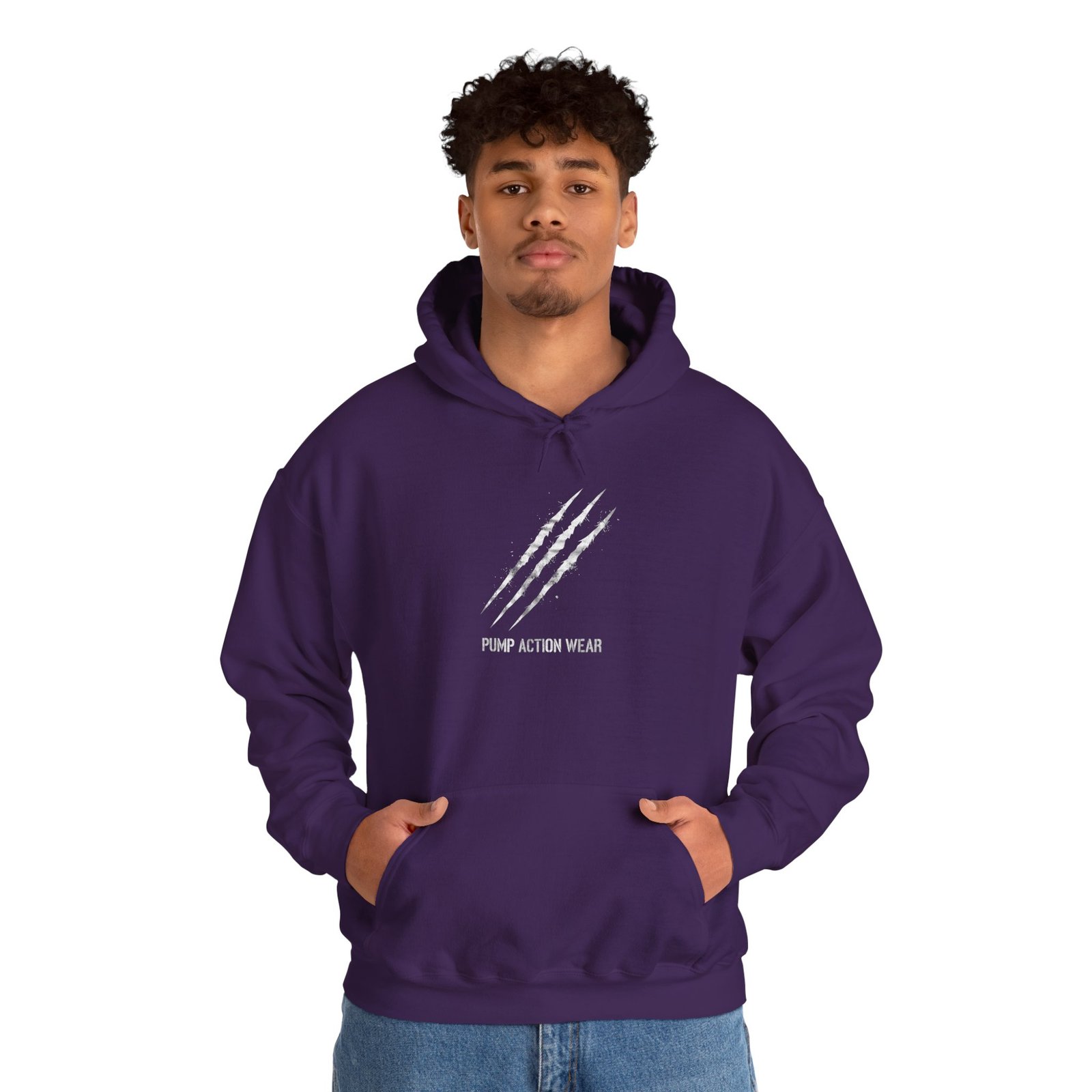 Pump Action Wear Hoodie 14 — Pullover - Image 51