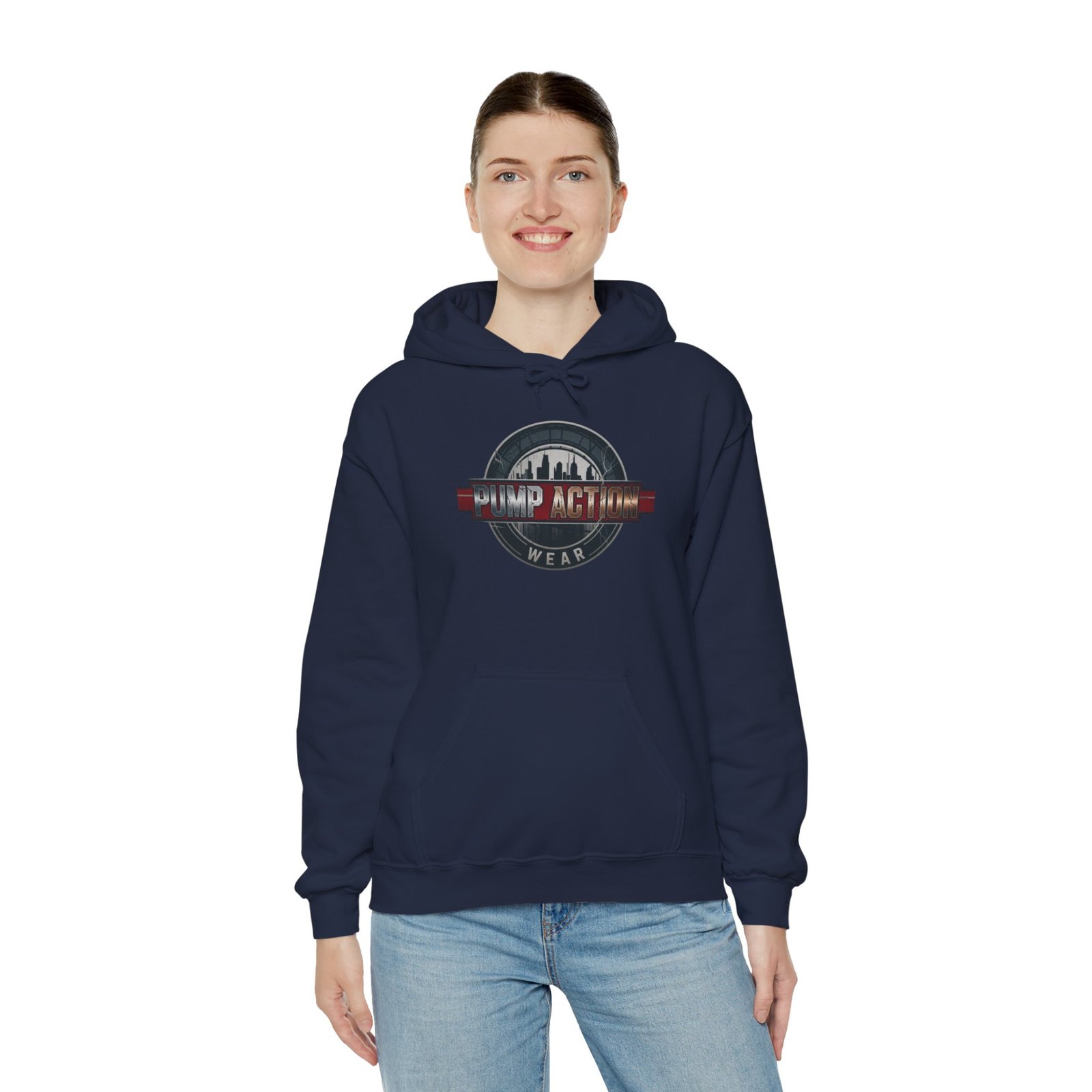 Pump Action Wear Hoodie 27 — Pullover - Image 48