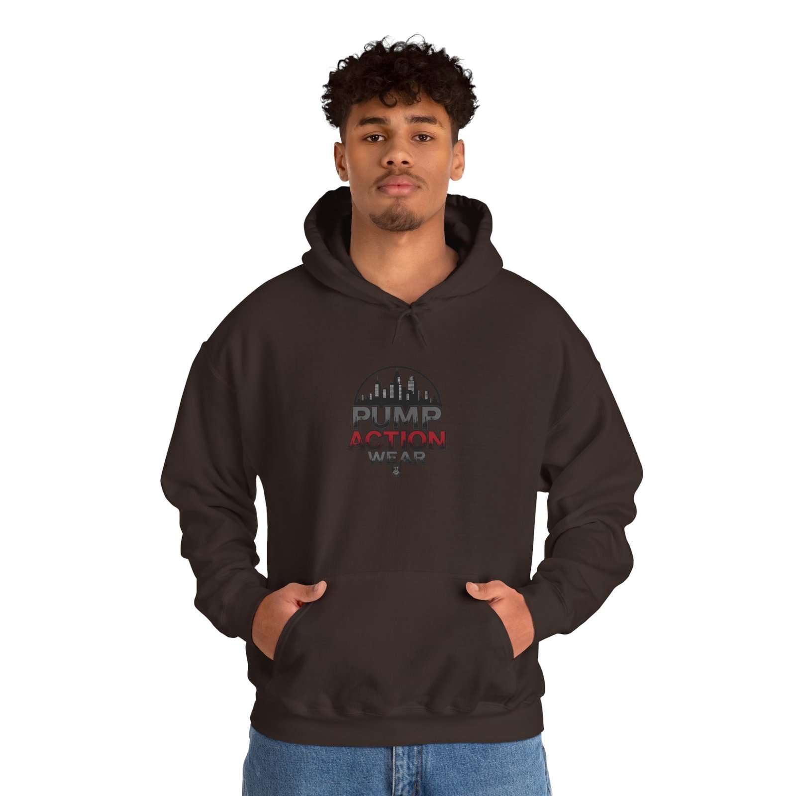 Pump Action Wear Hoodie 24 — Pullover - Image 15