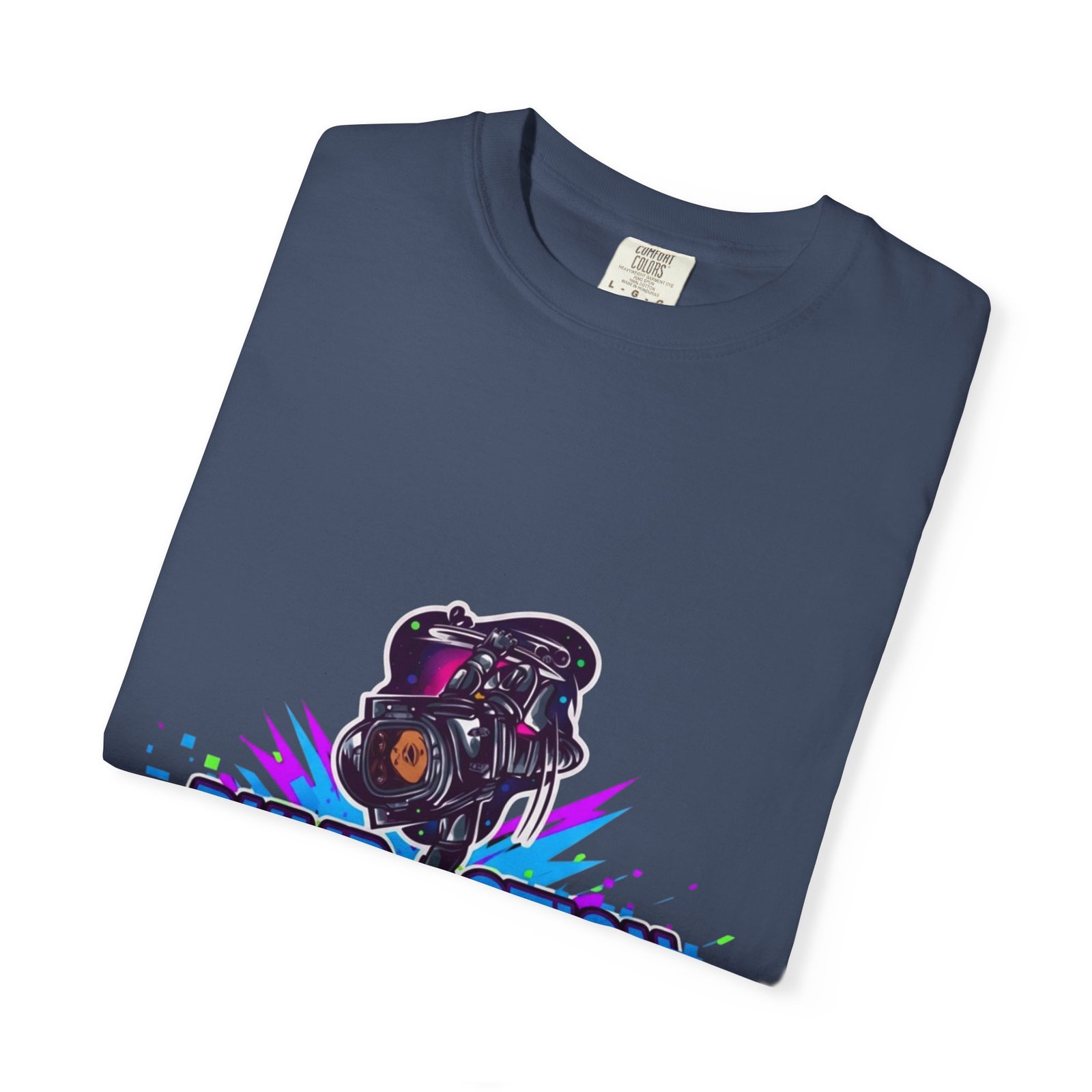 Pump Action Wear T-Shirt — Retro Gamer Streetwear Graphic Tee - Image 39
