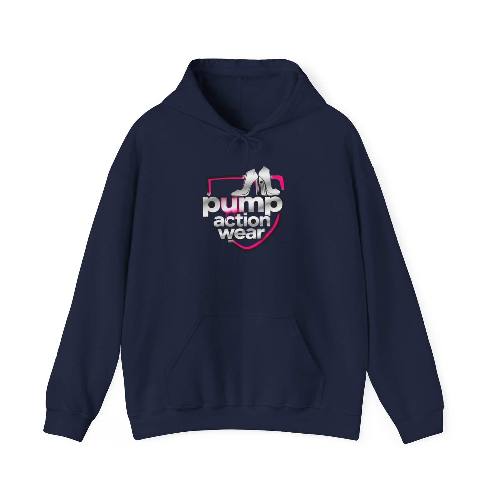 Pump Action Wear Hoodie 26 — Pullover - Image 45