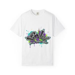 Graffiti City “Pimp-Action Wear” Graphic T-Shirt