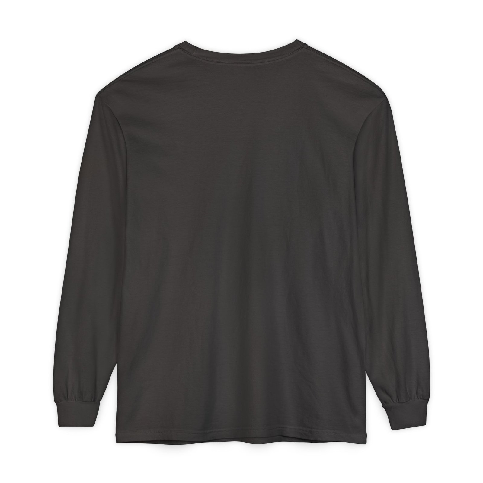 Garment-Dyed Long Sleeve Tee — 'Pure Action Wear' Distressed Claw Graphic - Image 54