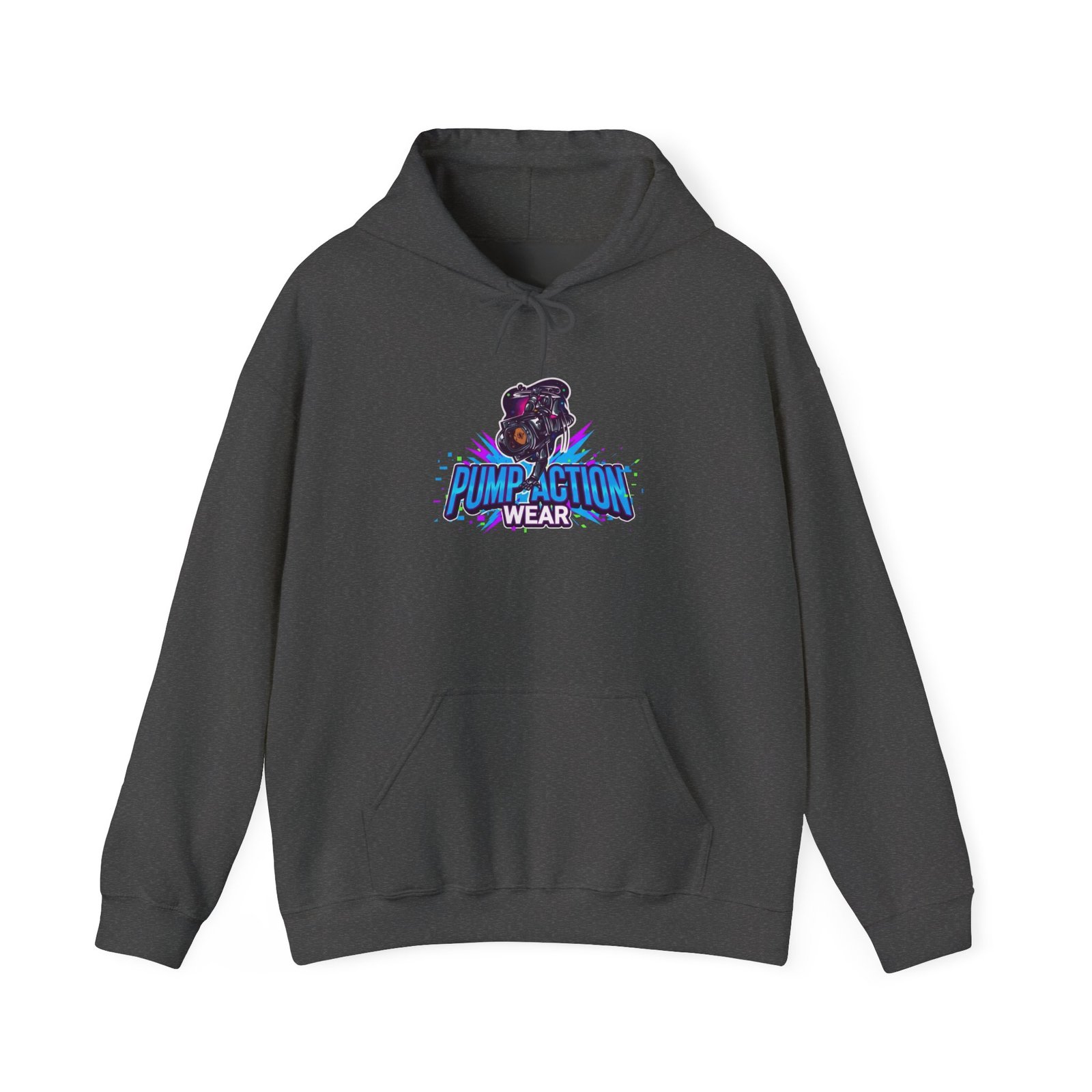 Pump Action Wear Hoodie 09 — Pullover - Image 33