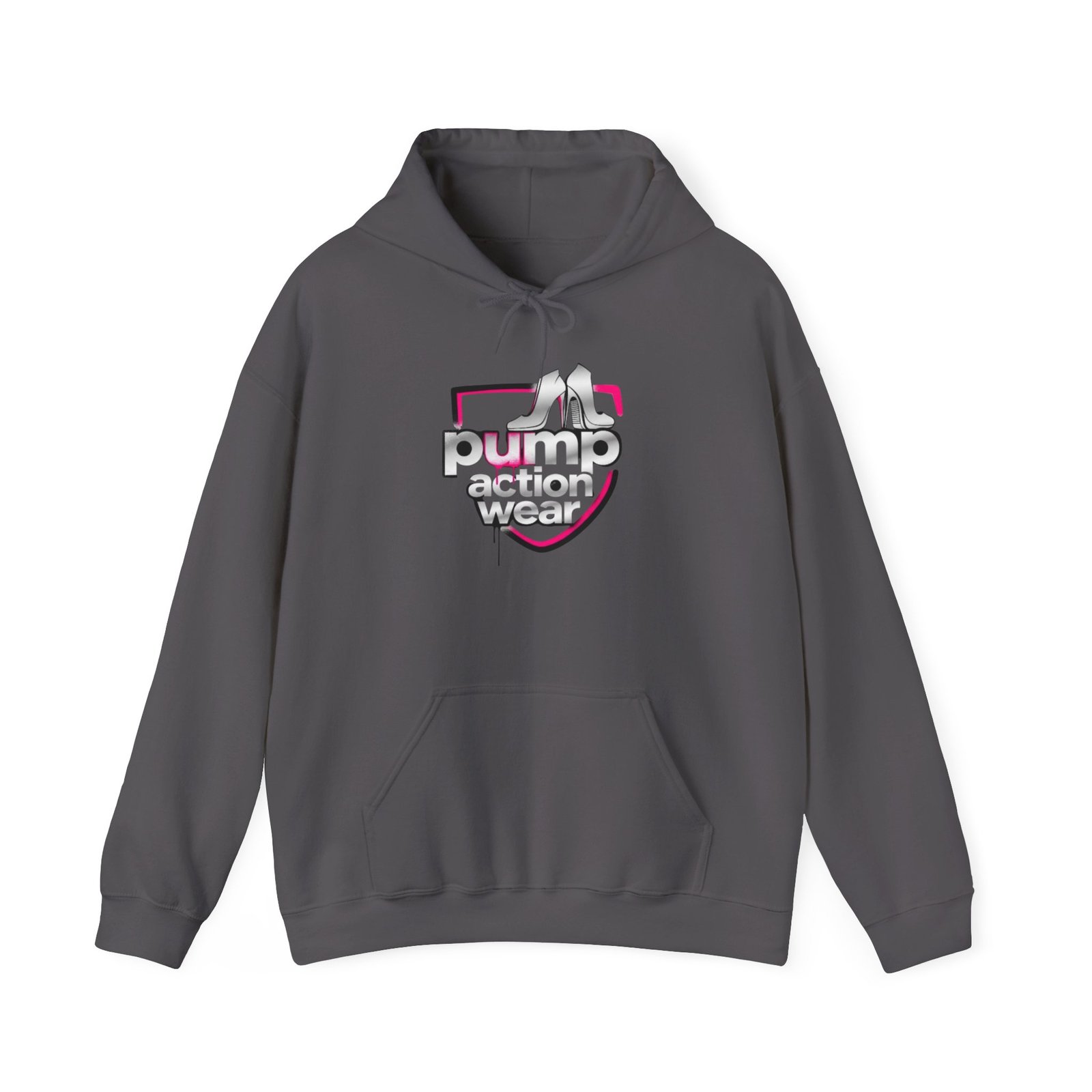 Pump Action Wear Hoodie 26 — Pullover - Image 41