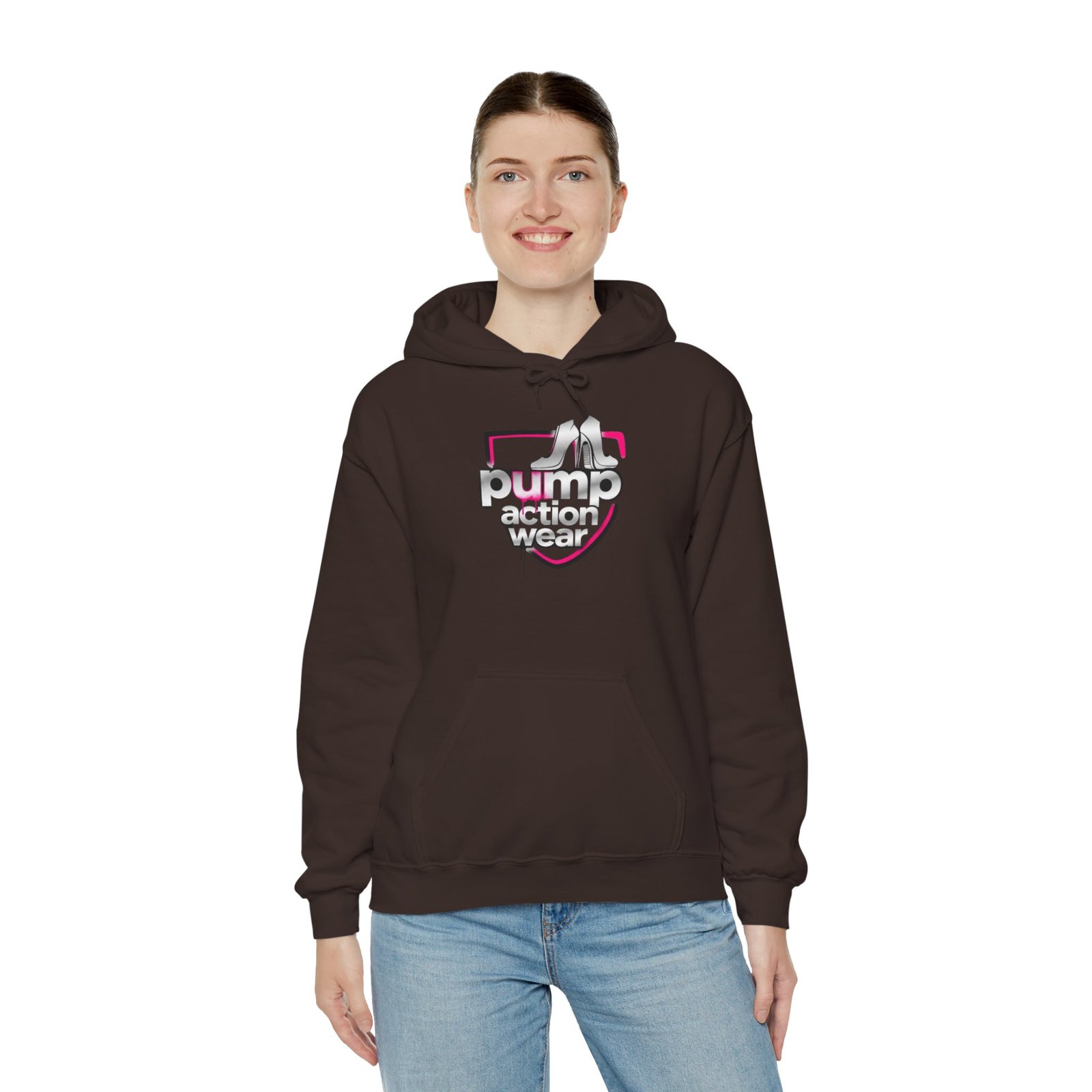 Pump Action Wear Hoodie 26 — Pullover - Image 16