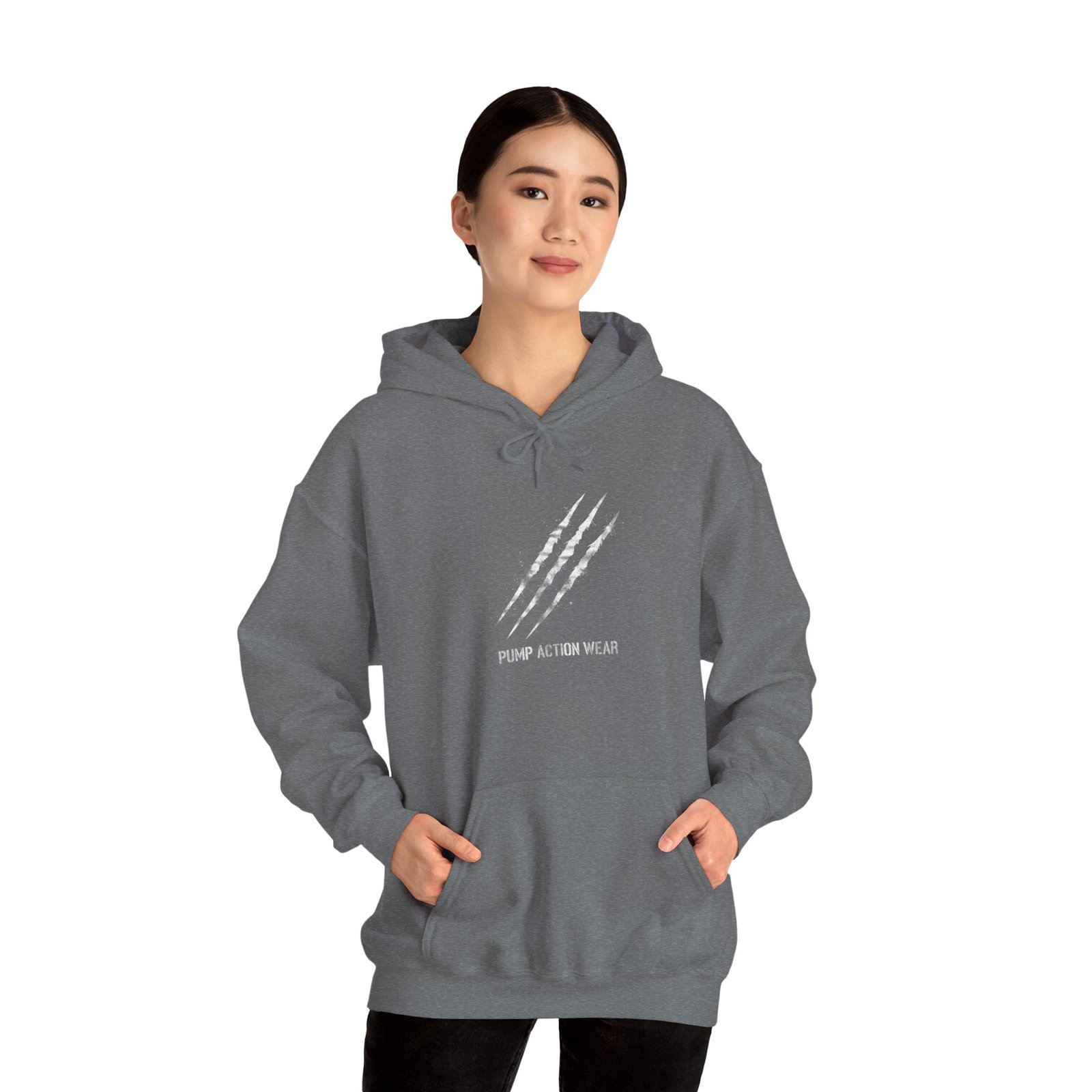 Pump Action Wear Hoodie 14 — Pullover - Image 26