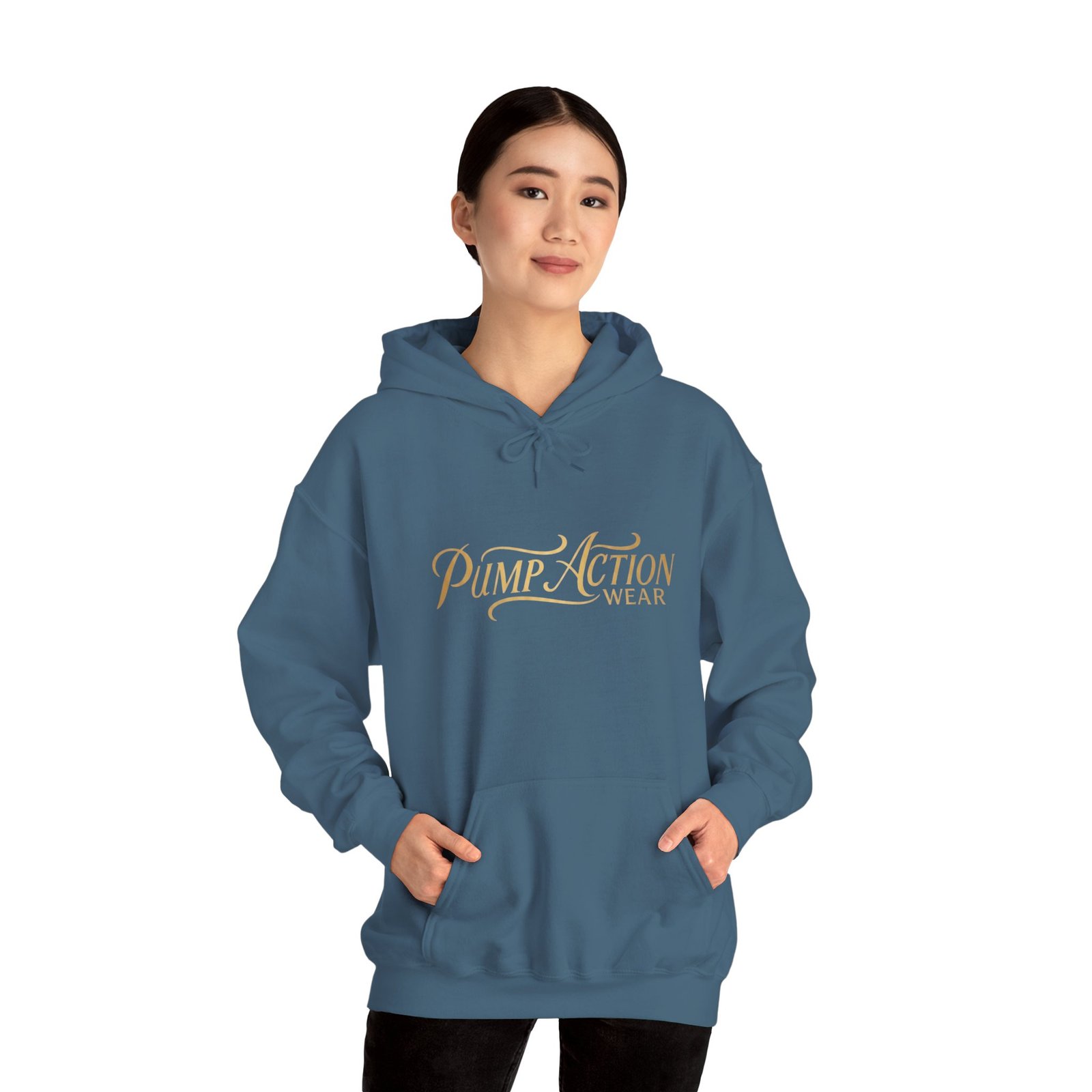 Pump Action Wear Hoodie 10 — Pullover - Image 38