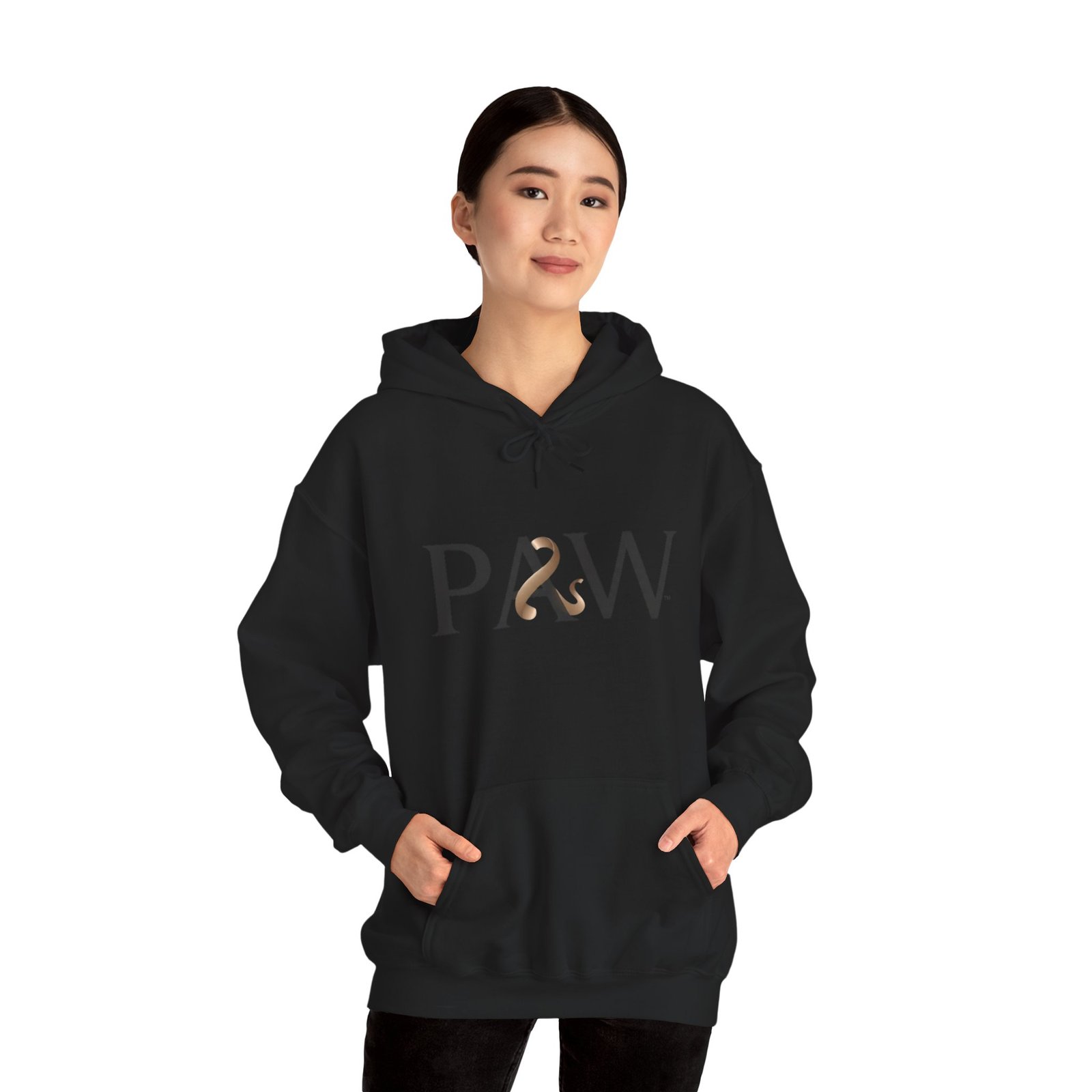 Pump Action Wear Hoodie 22 — Pullover - Image 2