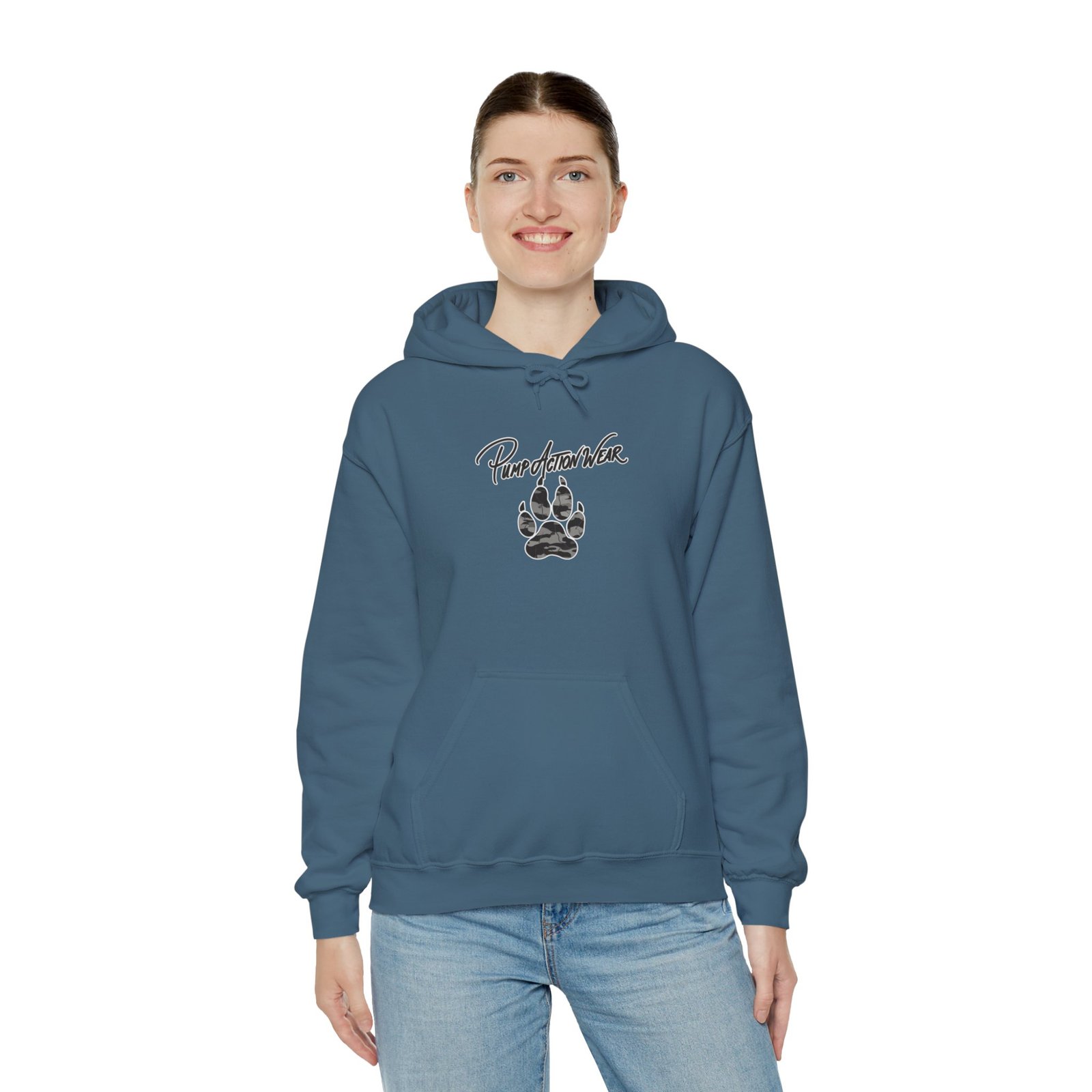 Pump Action Wear Hoodie 06 — Pullover - Image 40